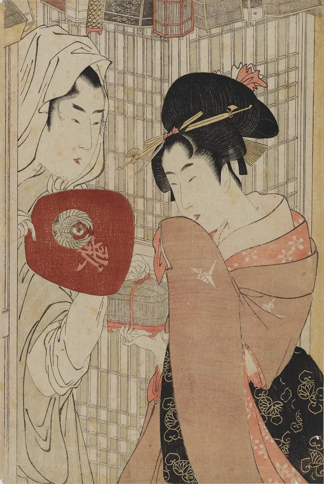 Vendor of Melodious Insects