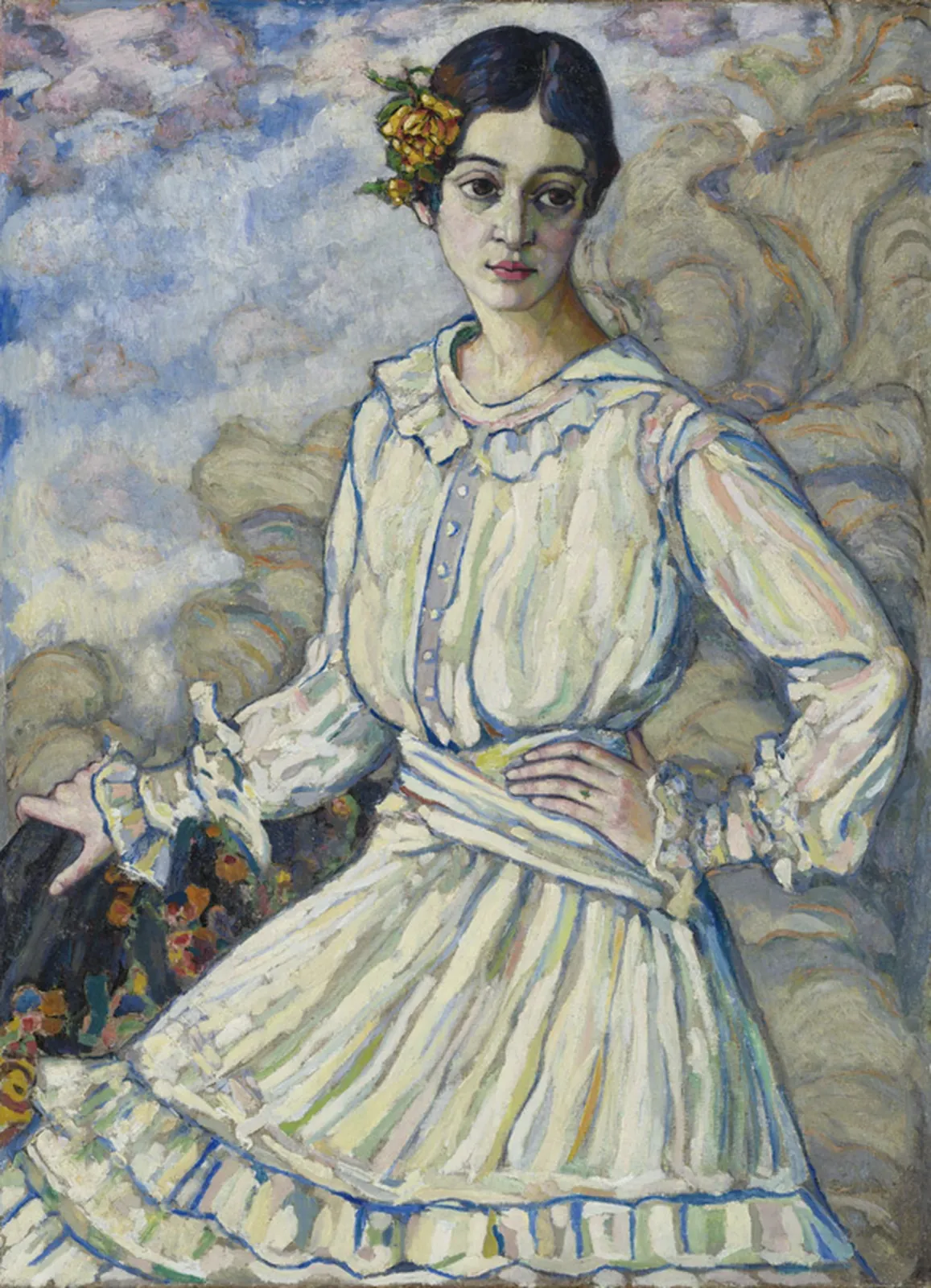La Juive, Konrad Mägi