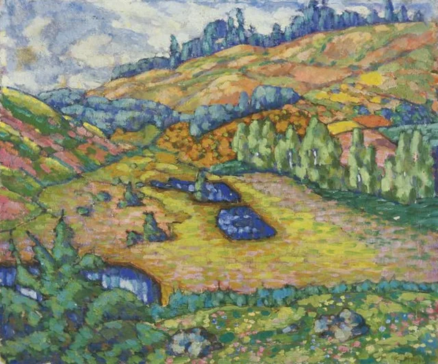 Paisaje (Kasaritsa)