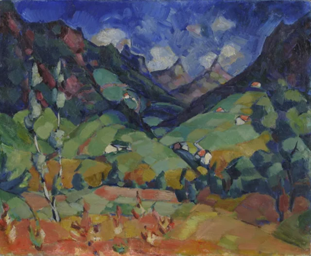 Motivo de Obersdorf