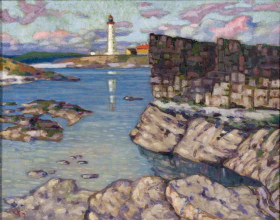 Vilsandi — Konrad Mägi