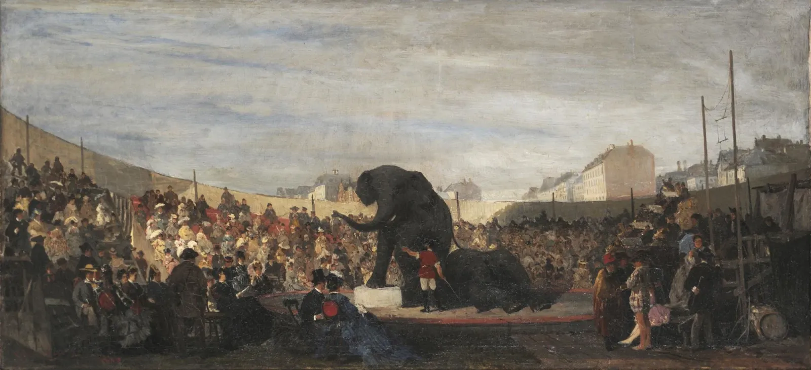 Festival in Munich, Konstantinos Volanakis