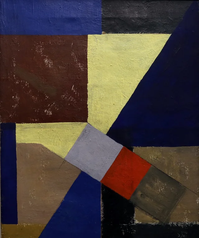 Composition abstraite