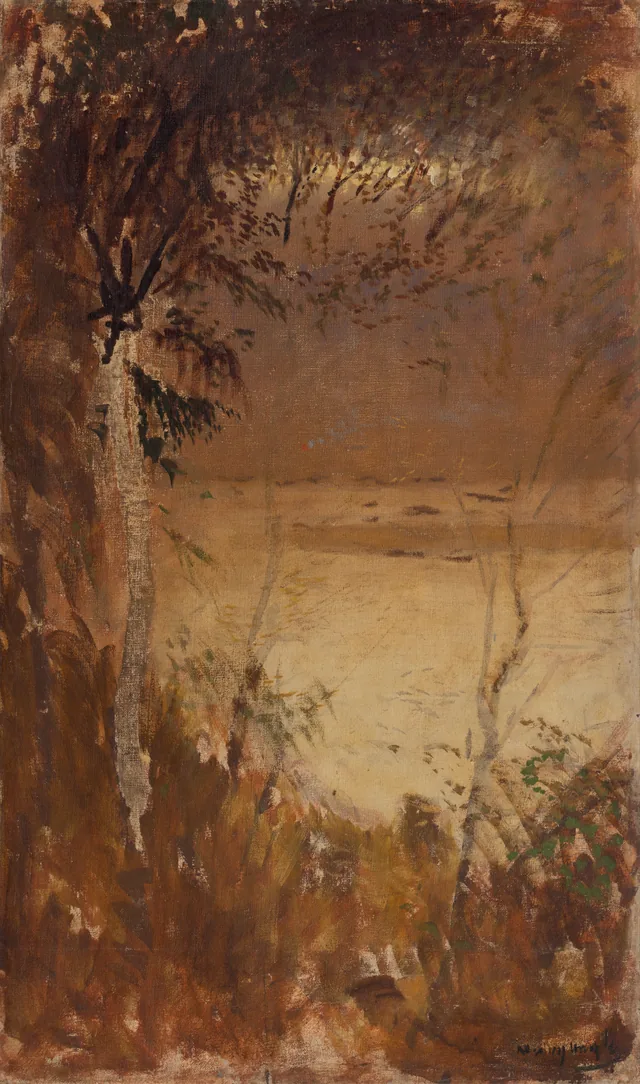 Ambiente otoñal