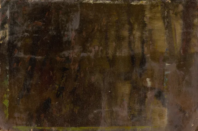 Study of a Night Landscape