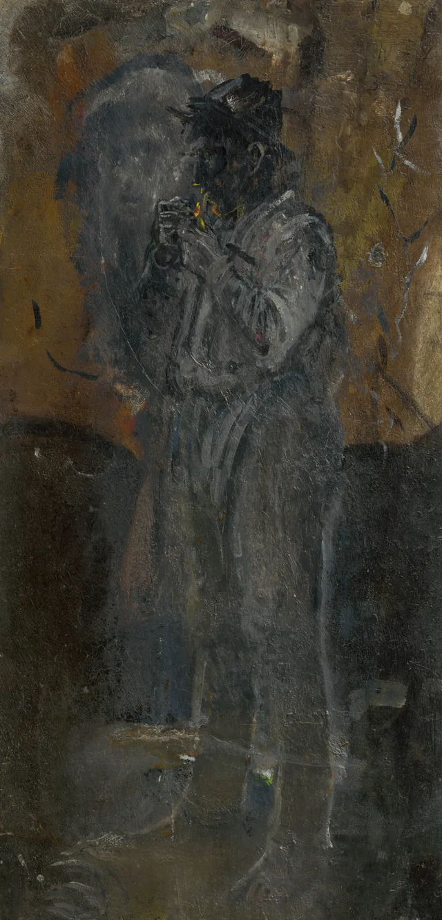 Figure of a Man