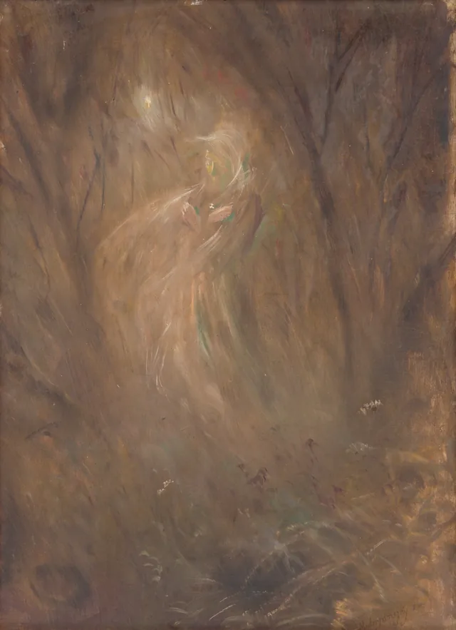 Forest Spirit