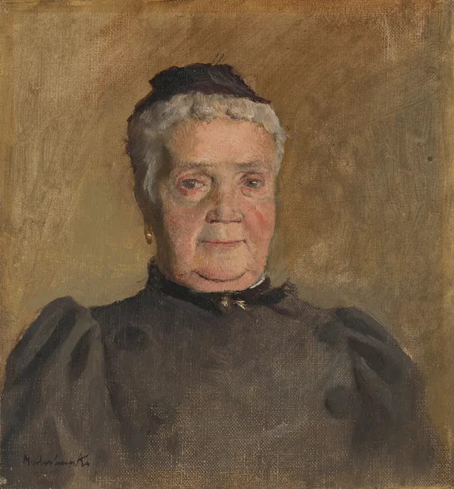 Countess Evelína Czobel, née Vay