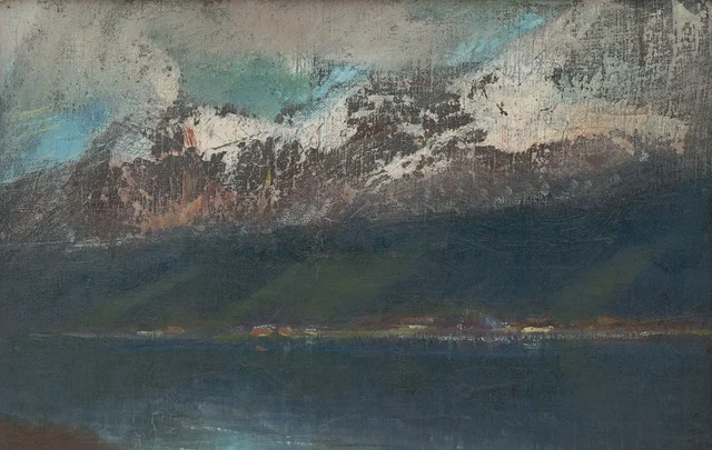 Tarn in the Tatras