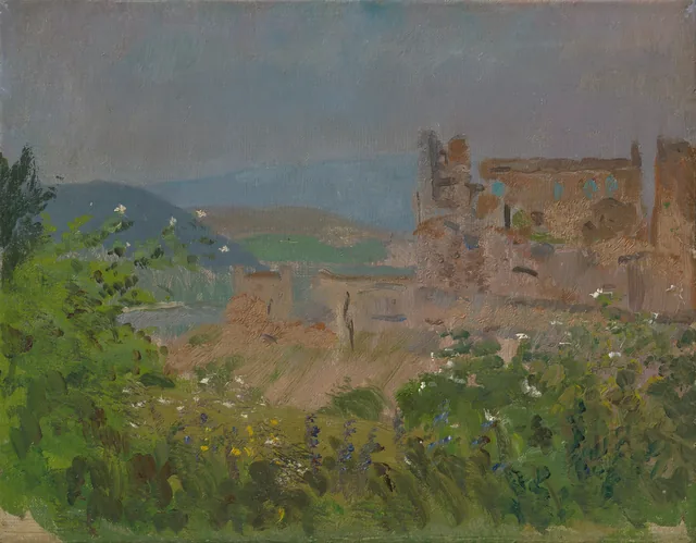 El castillo de Beckov