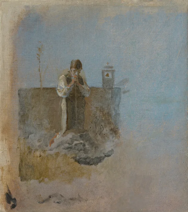 Le fossoyeur