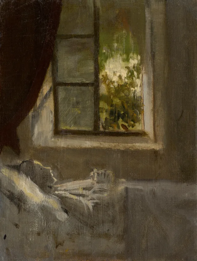 The Dying Man