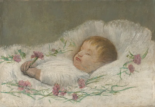 The Dead Nephew Ladislav Štefan Eduard Filip Czóbel