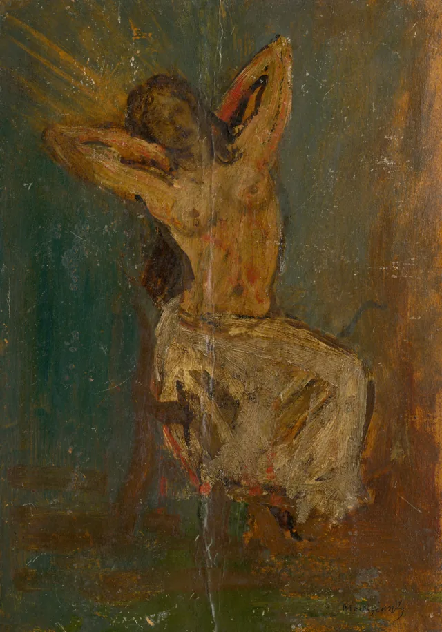 Desnudo