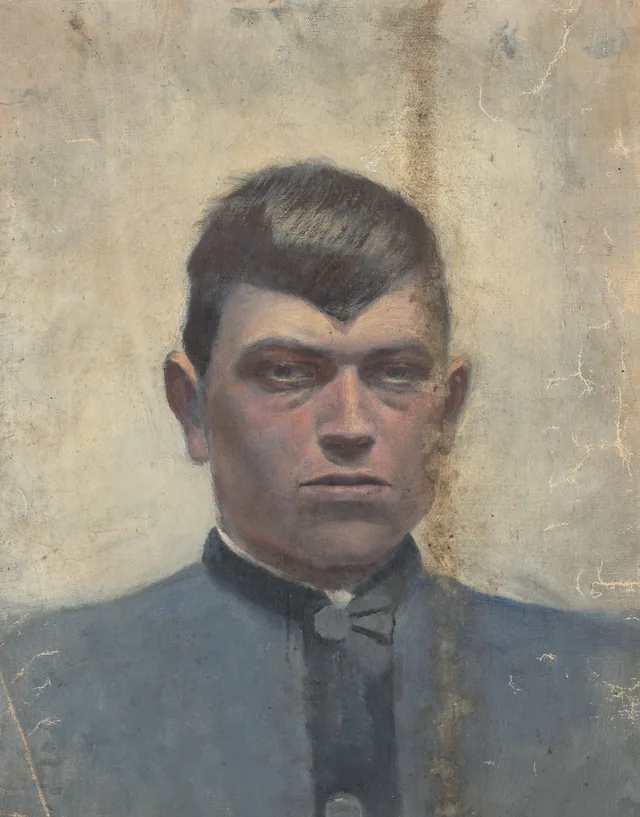 Retrato de hombre