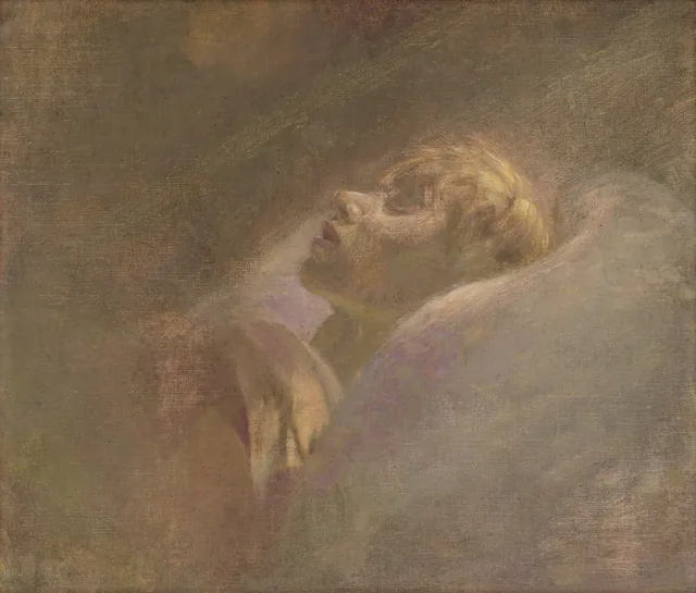 Portrait of a Dead Girl