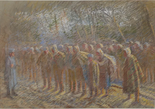 Prisoners of War, Ladislav Medňanský