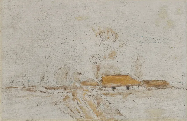 White Solitude