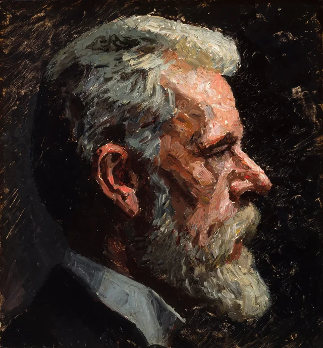 Autoportrait