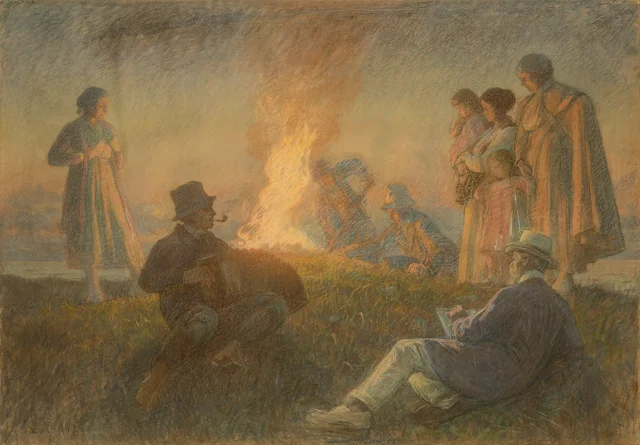 Le Feu de la Saint-Jean