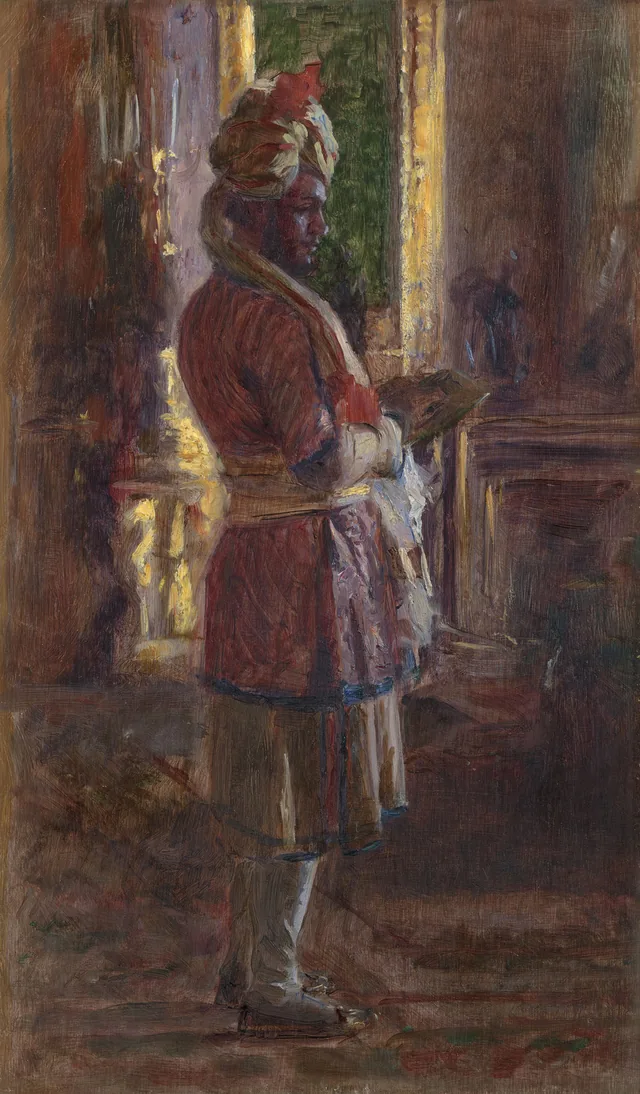 ムンシー・アブドゥル・カリム（1863–1909）
