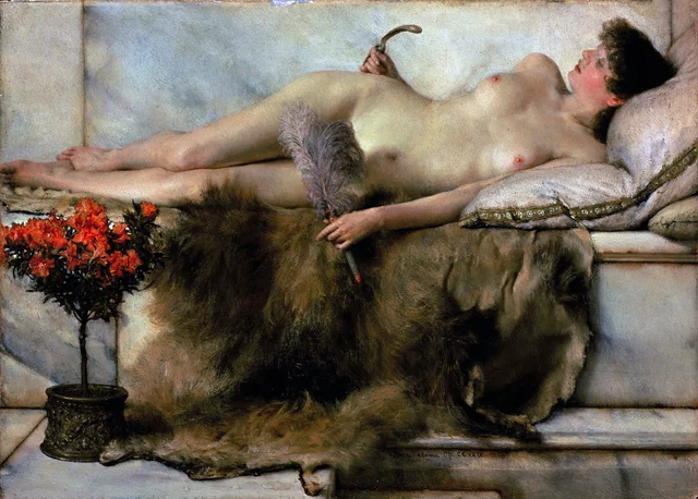 The Tepidarium, Lawrence Alma-Tadema