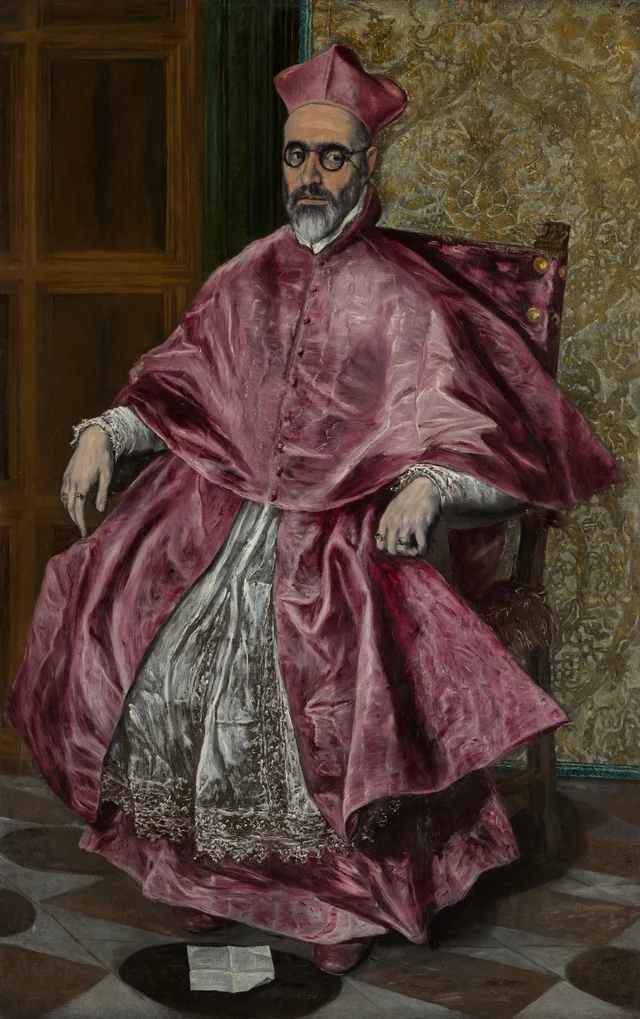 El cardenal Fernando Niño de Guevara (1541-1609)