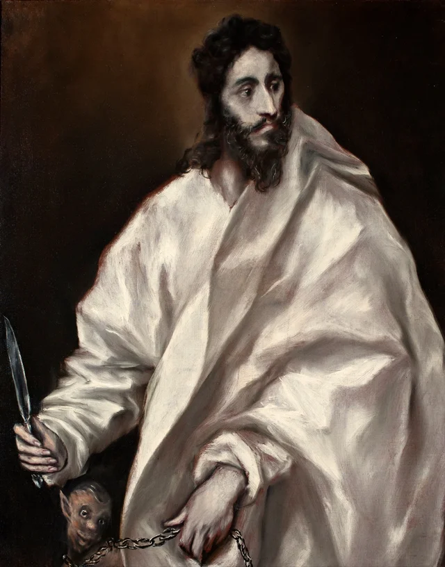 San Bartolomé, Le Greco