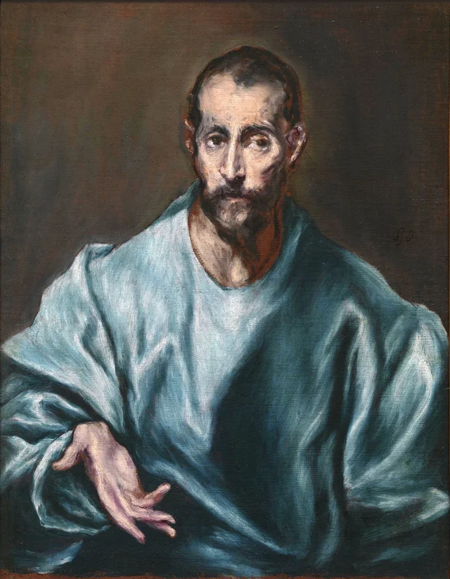 St James, Le Greco