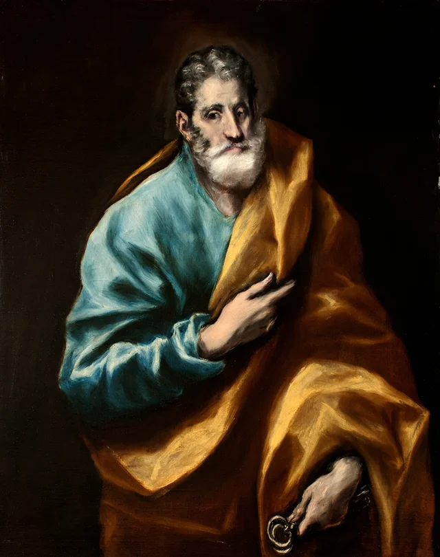 San Pedro apóstol