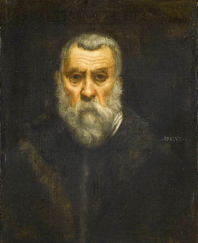 Autoportrait