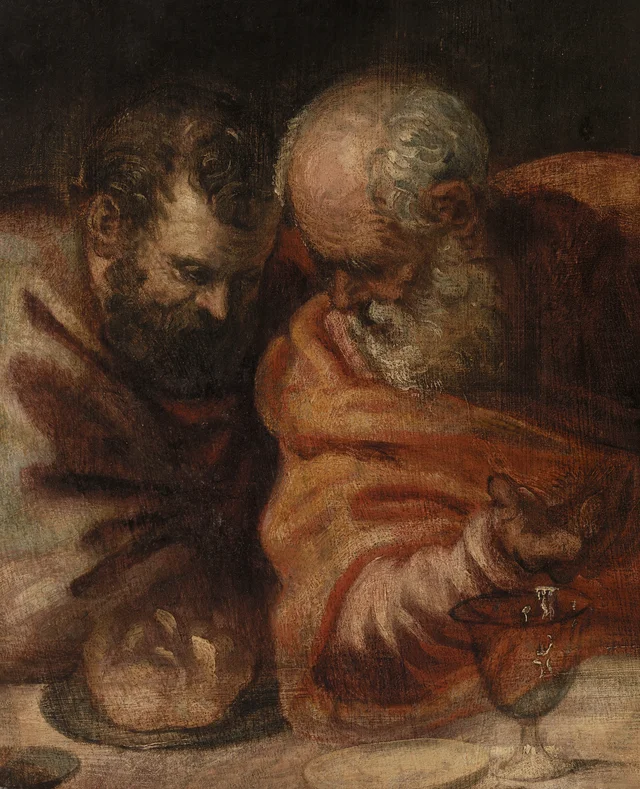 Deux apôtres