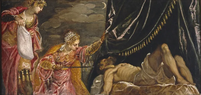 Judith et Holopherne
