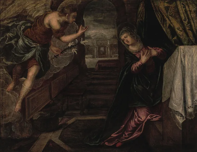 The Annunciation