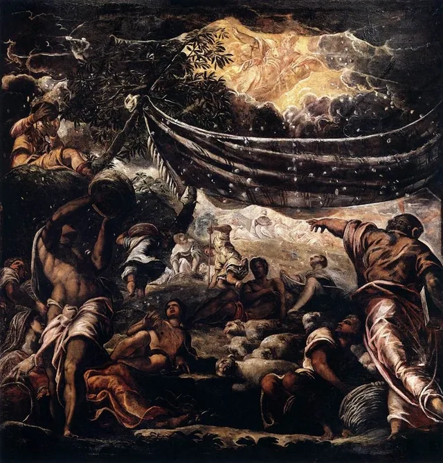 Miracle of the manna