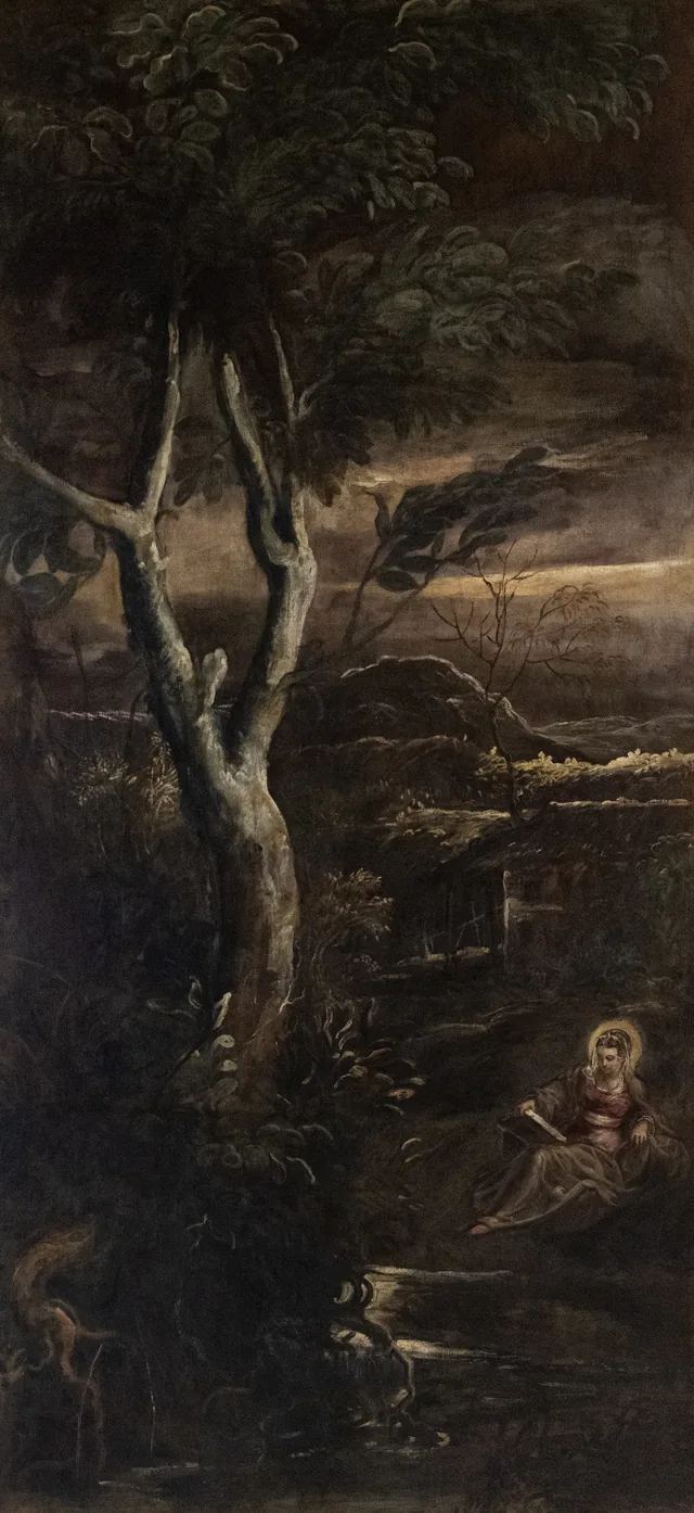 St Mary Magdalen, Le Tintoret