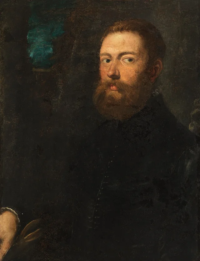 Retrato de homem
