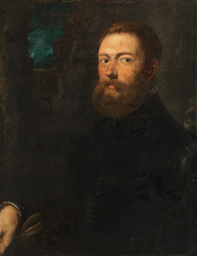 Portrait d'homme