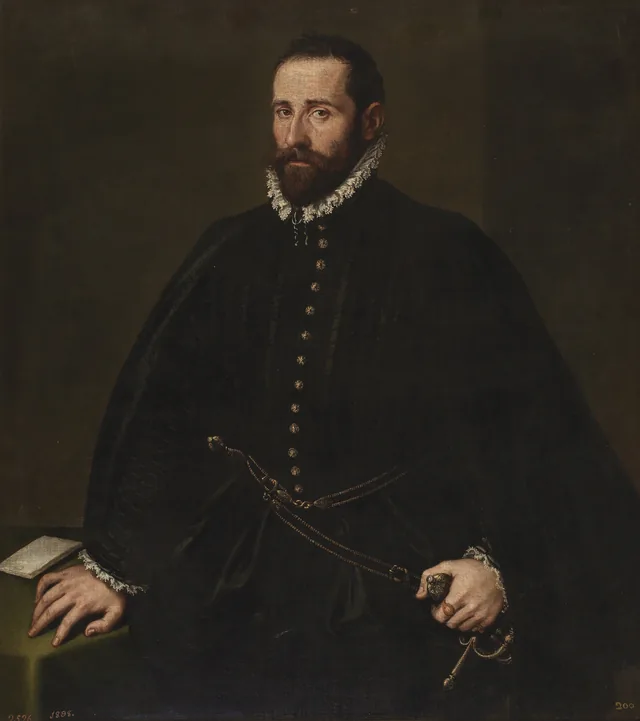 Portrait d'un gentilhomme