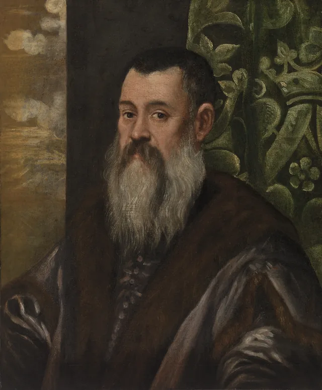 Portrait d'un gentilhomme