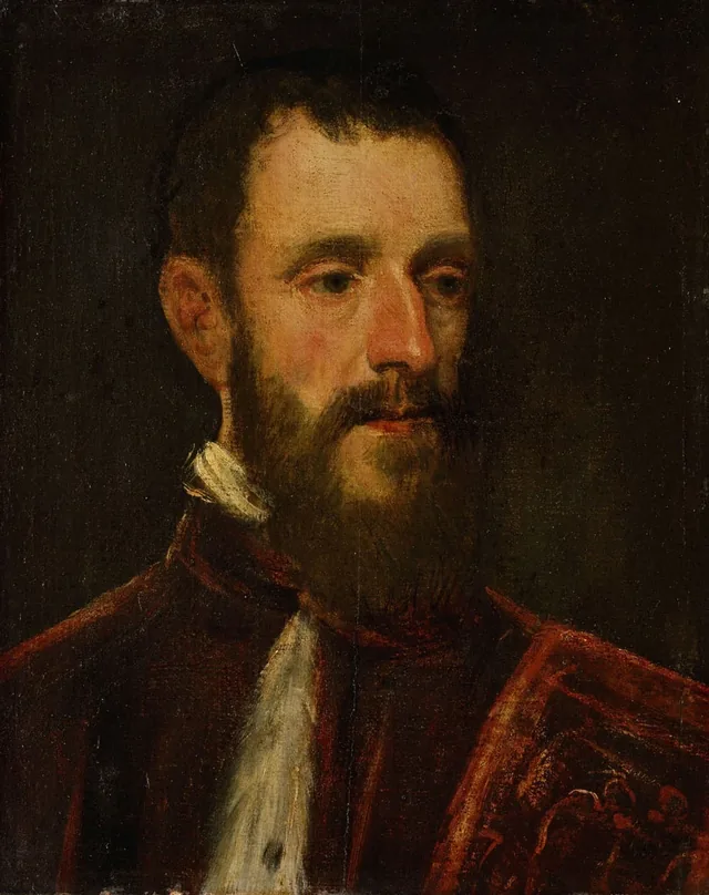 Portrait d'un procurateur