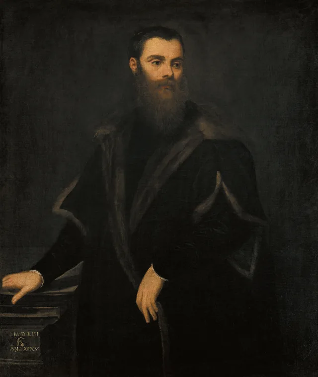 Portrait de Lorenzo Soranzo