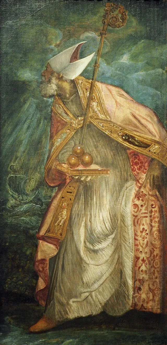 St Nicholas of Bari