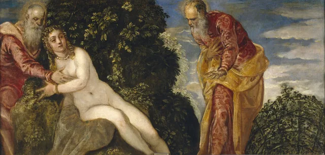 Suzanne et les Vieillards
