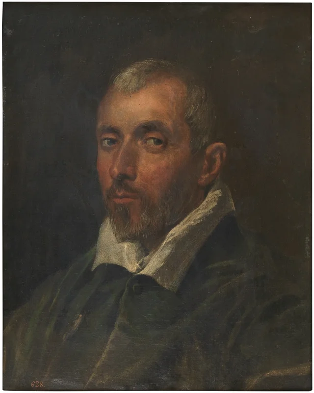 Venetian Magistrate, Le Tintoret
