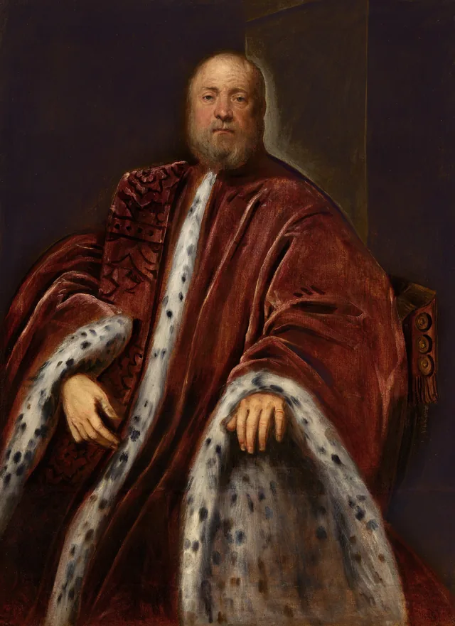 A Procurator of Saint Mark's
