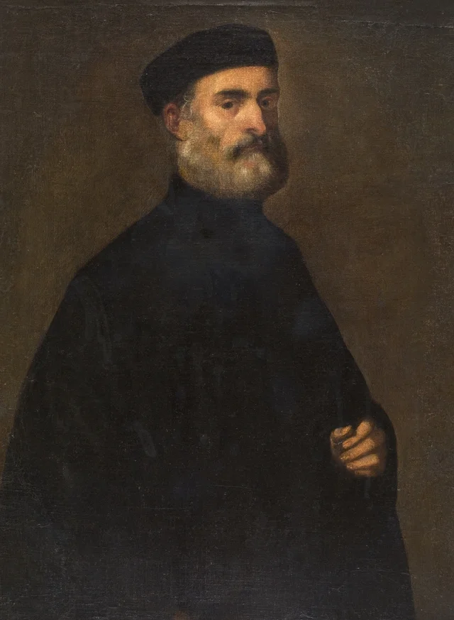 Um senador ou secretário veneziano