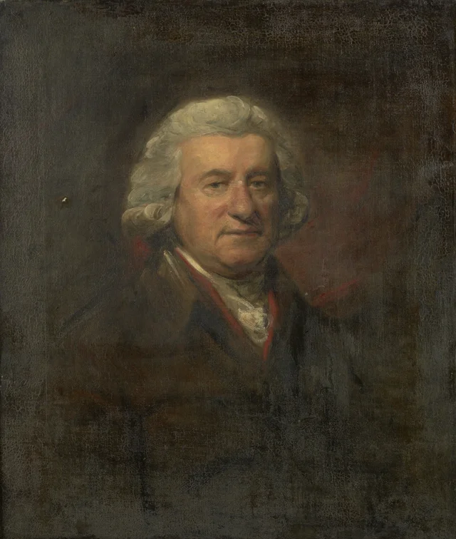 Portrait of John Greenwood [senior], Lemuel Francis Abbott
