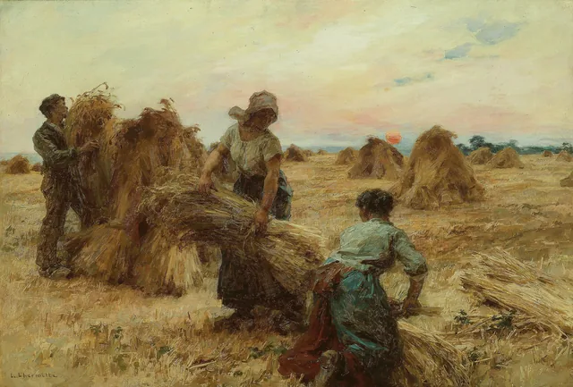 The Harvesters