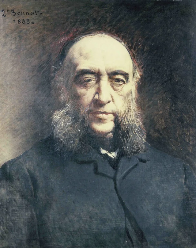 Jules Ferry, Léon Bonnat